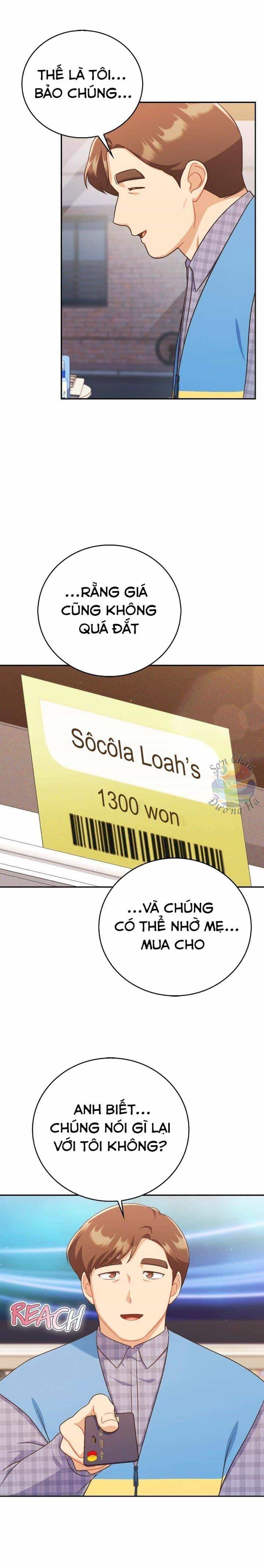 Cửa Hàng Tiện Lợi Có 102 - Chương 24 - ảnh 23