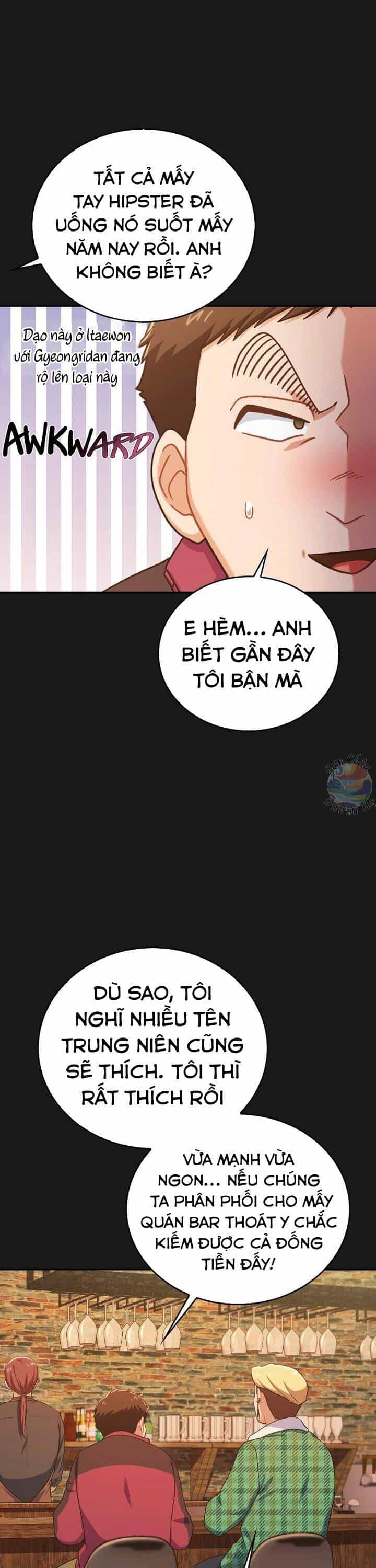Cửa Hàng Tiện Lợi Có 102 - Chương 25 - ảnh 14