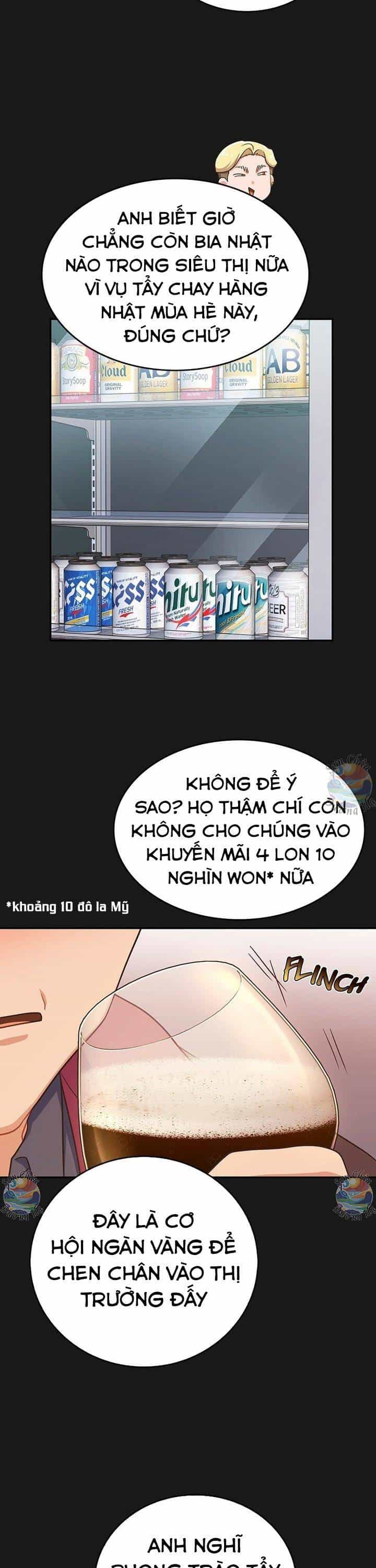 Cửa Hàng Tiện Lợi Có 102 - Chương 25 - ảnh 24