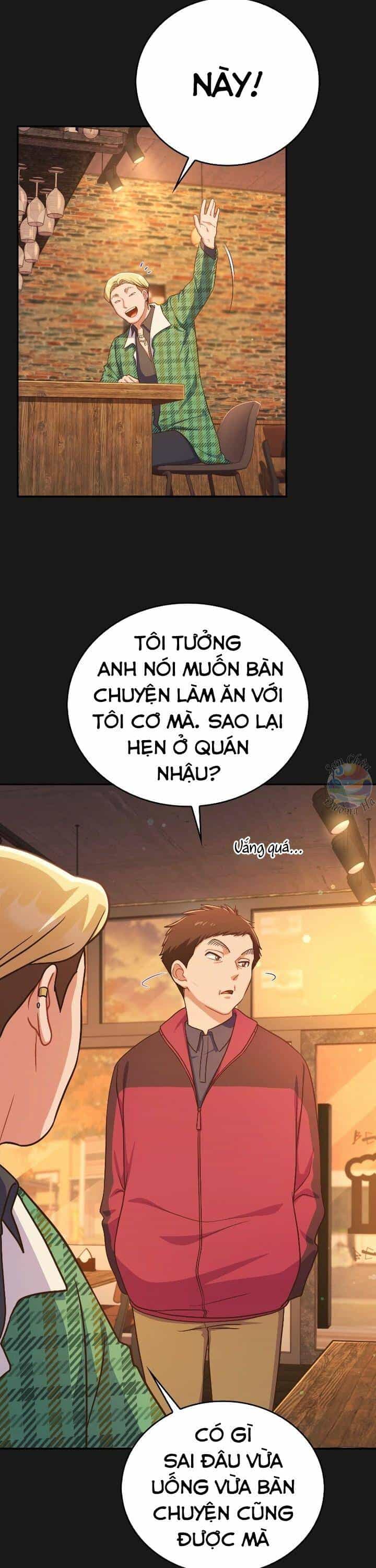 Cửa Hàng Tiện Lợi Có 102 - Chương 25 - ảnh 5