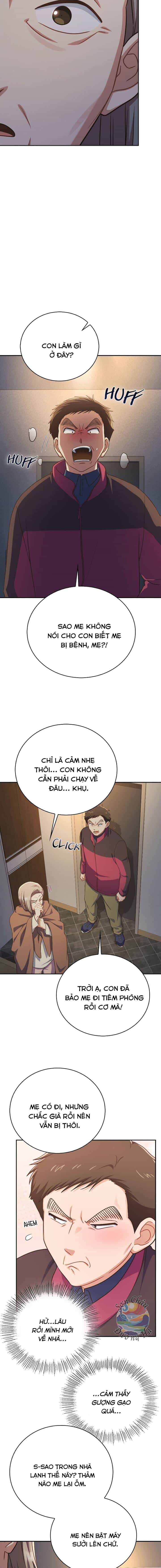 Cửa Hàng Tiện Lợi Có 102 - Chương 26 - ảnh 14