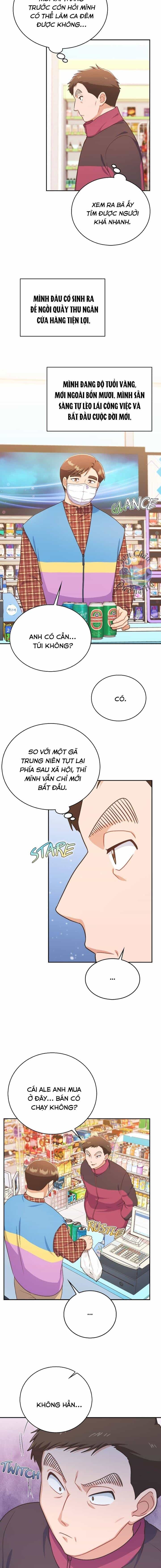 Cửa Hàng Tiện Lợi Có 102 - Chương 26 - ảnh 5