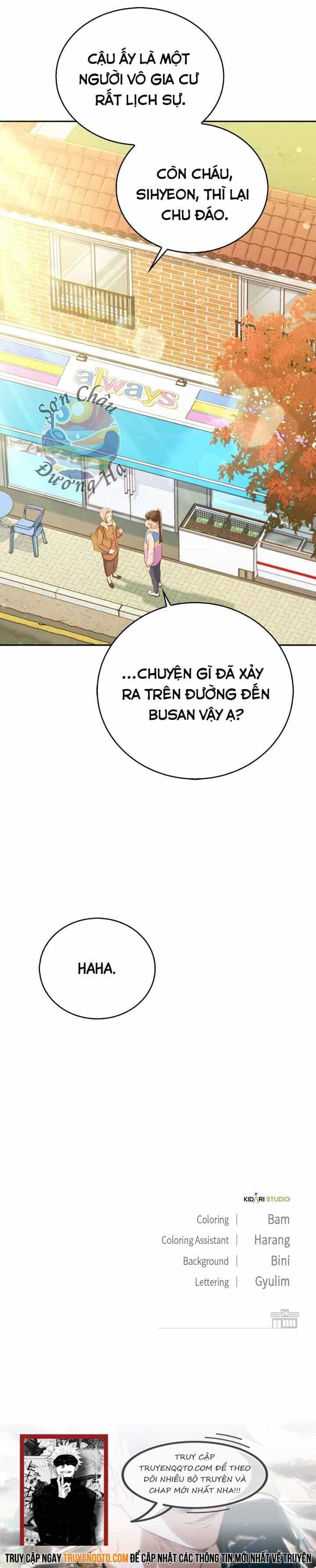 Cửa Hàng Tiện Lợi Có 102 - Chương 5 - ảnh 11