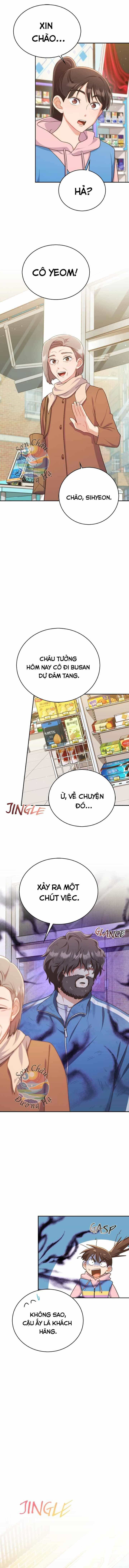 Cửa Hàng Tiện Lợi Có 102 - Chương 5 - ảnh 5