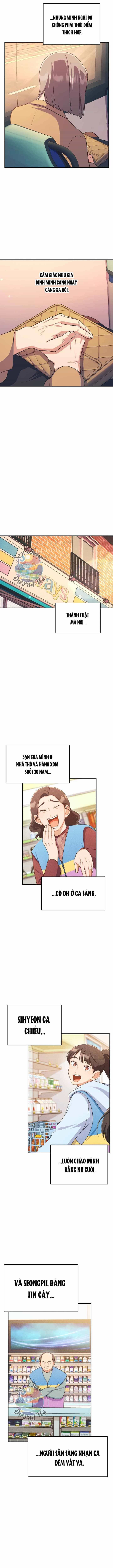 Cửa Hàng Tiện Lợi Có 102 - Chương 7 - ảnh 8