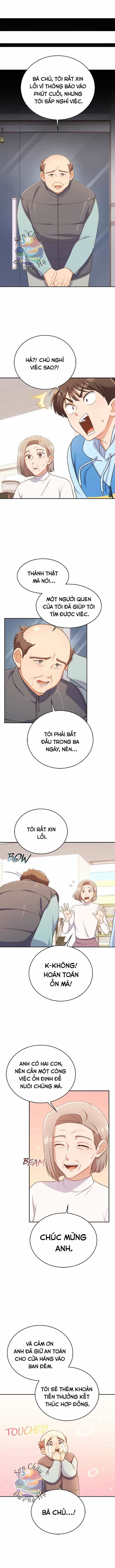 Cửa Hàng Tiện Lợi Có 102 - Chương 8 - ảnh 8