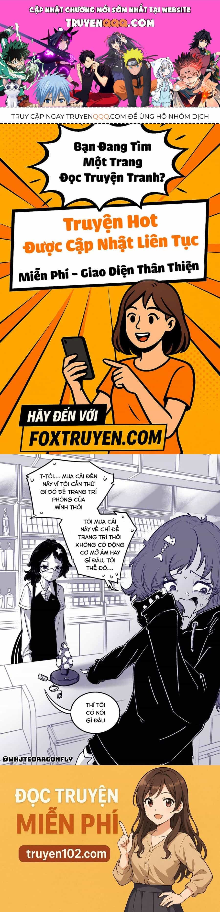 Cửa Hàng Tiện Lợi Kỳ Lạ!? - Chương 10 - ảnh 1