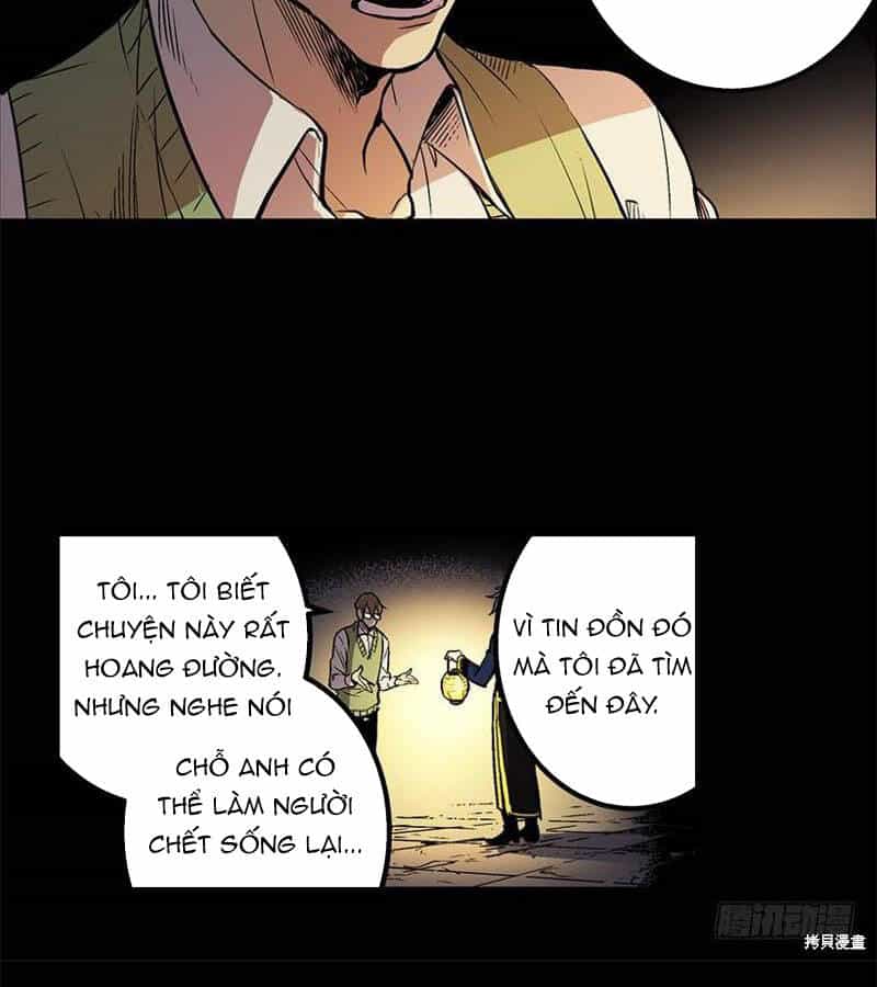 Cửa Hàng Vô Danh - Chương 1 - ảnh 19