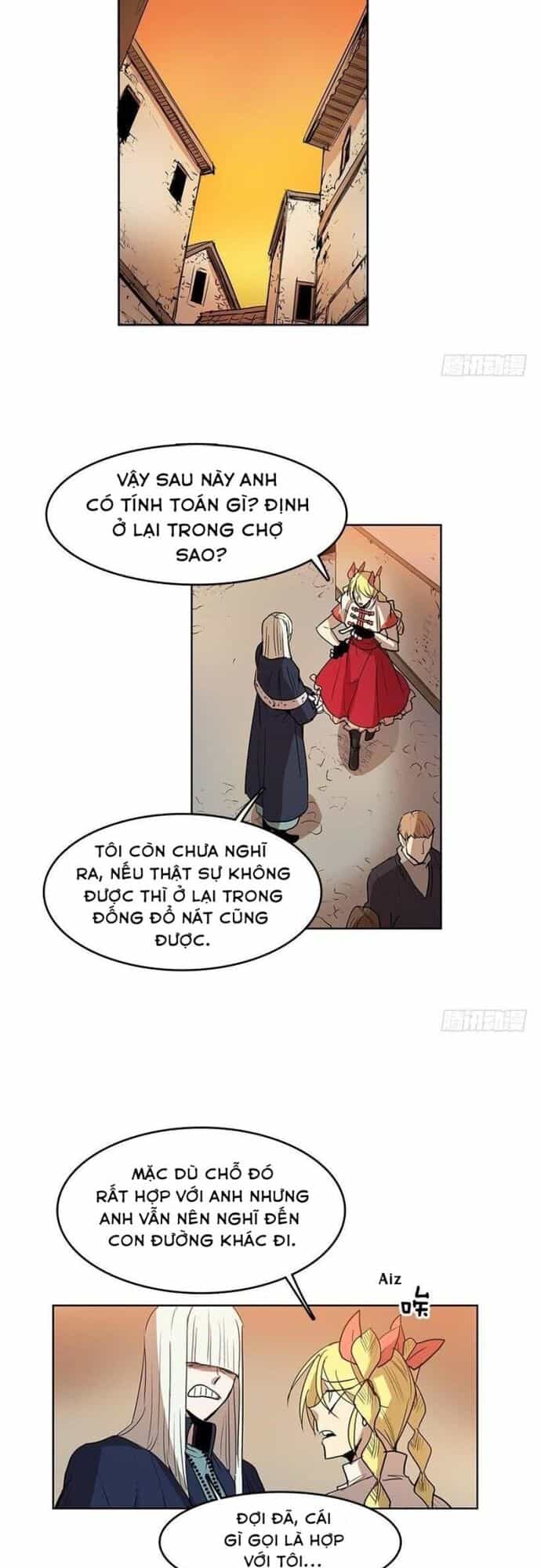 Cửa Hàng Vô Danh - Chương 118 - ảnh 9