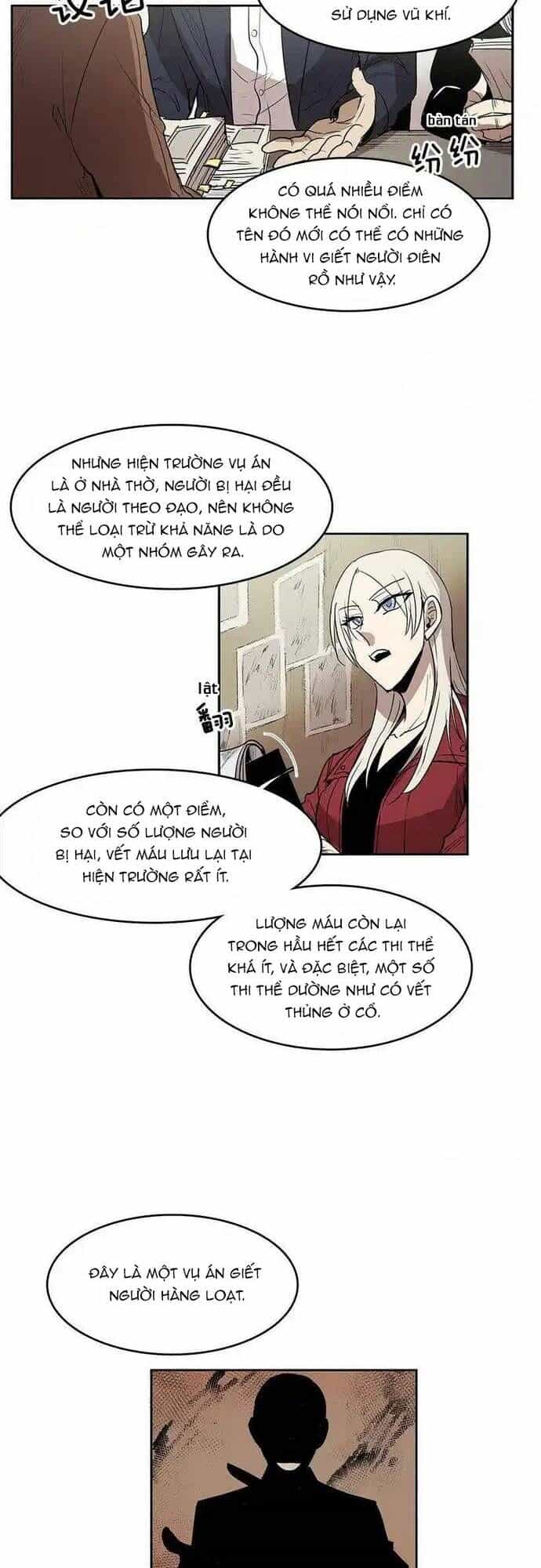Cửa Hàng Vô Danh - Chương 129 - ảnh 5