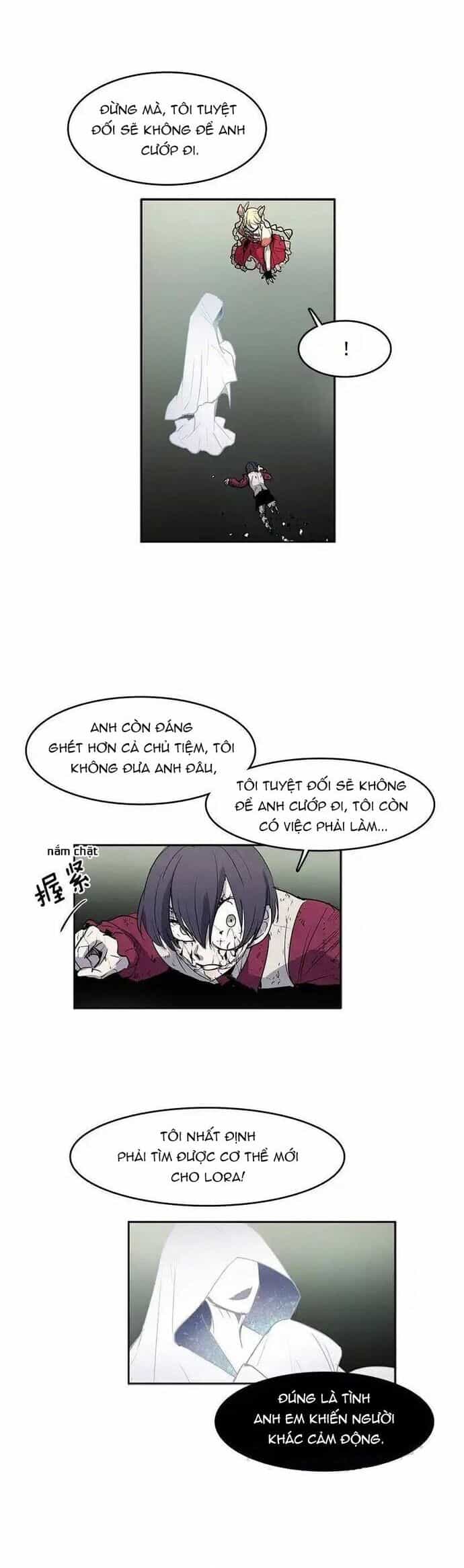 Cửa Hàng Vô Danh - Chương 143 - ảnh 4