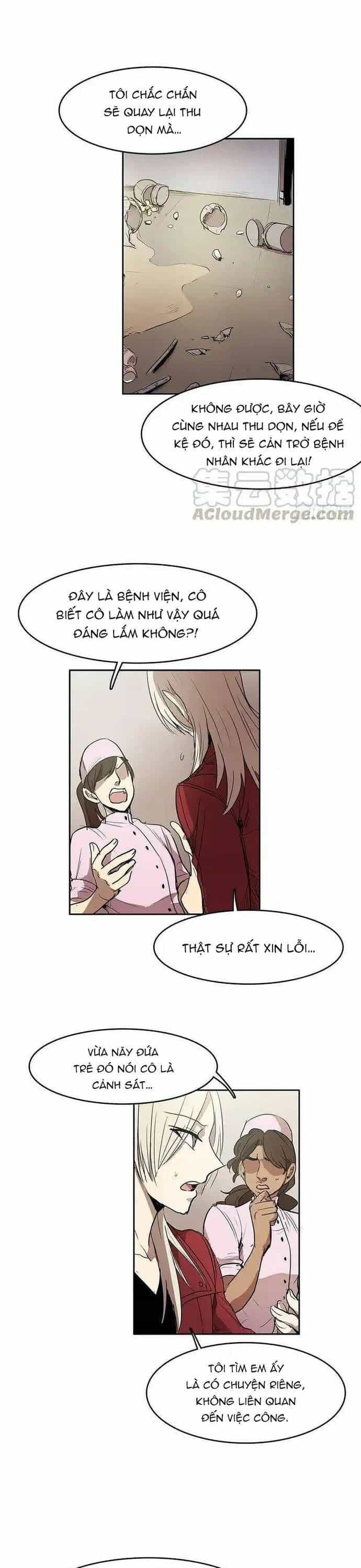 Cửa Hàng Vô Danh - Chương 156 - ảnh 4
