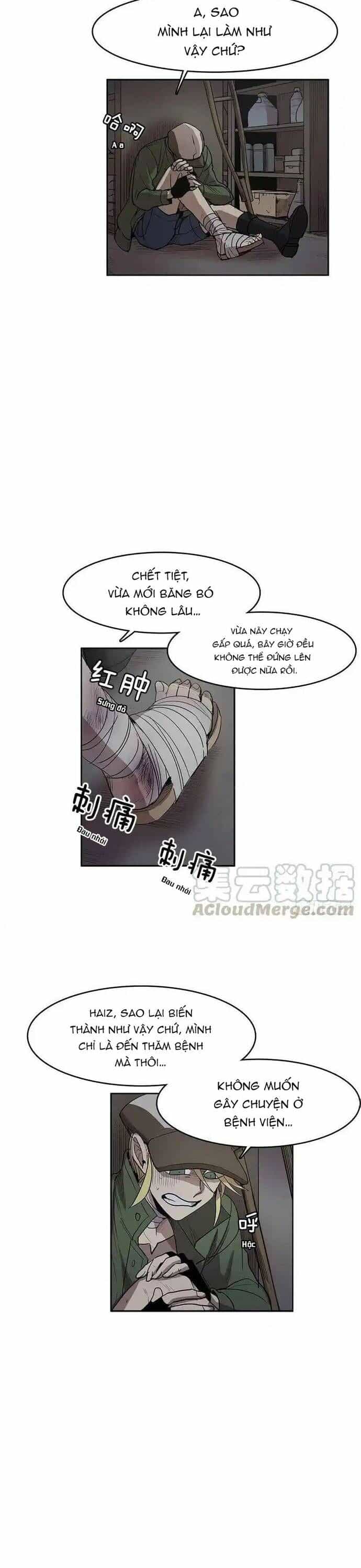 Cửa Hàng Vô Danh - Chương 156 - ảnh 6