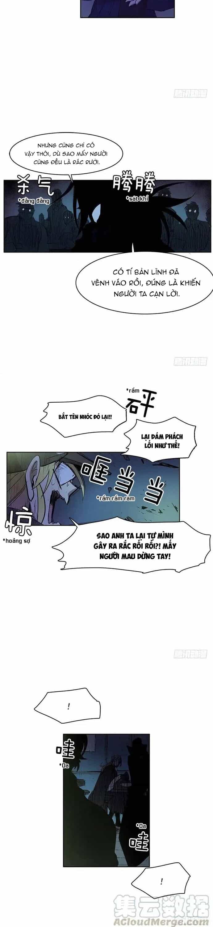 Cửa Hàng Vô Danh - Chương 170 - ảnh 8