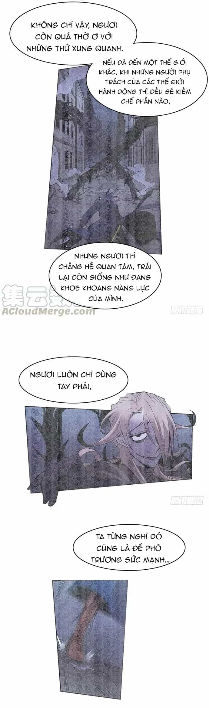 Cửa Hàng Vô Danh - Chương 179 - ảnh 2