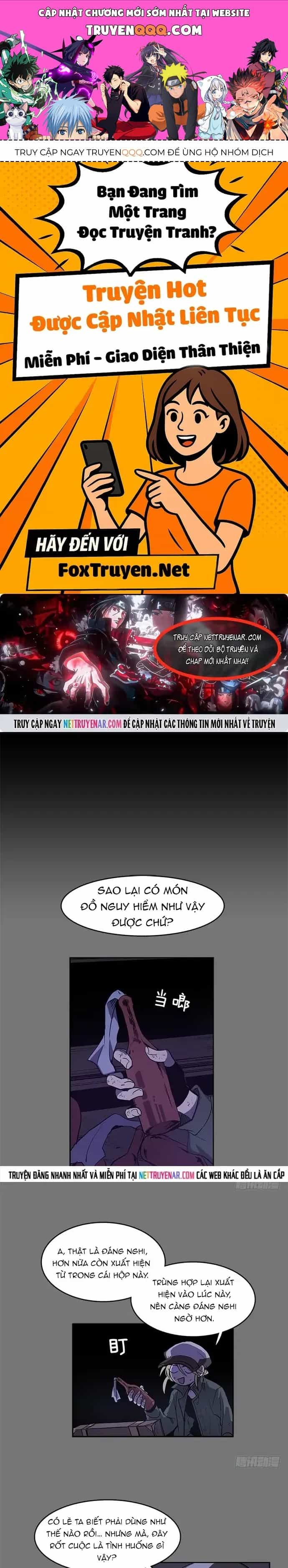 Cửa Hàng Vô Danh - Chương 183 - ảnh 1