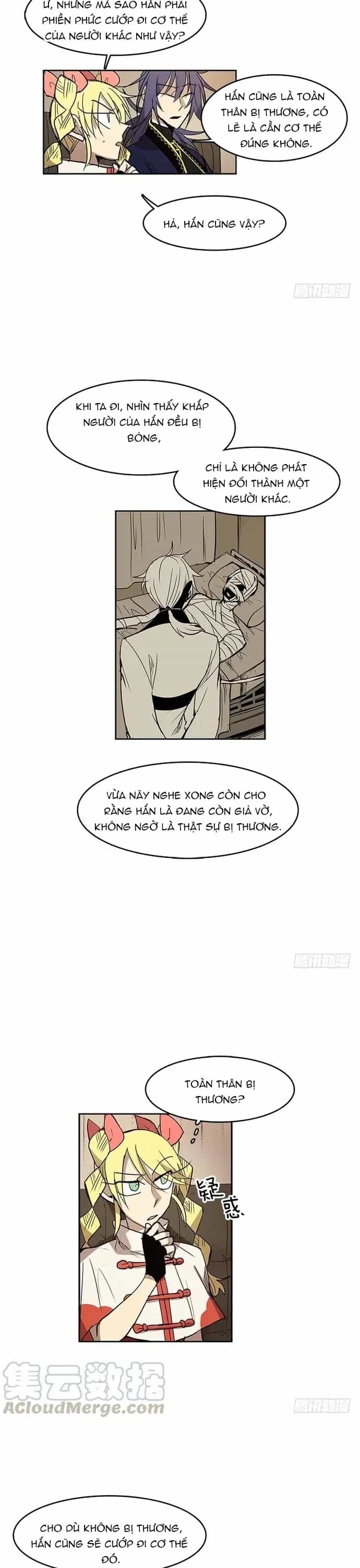 Cửa Hàng Vô Danh - Chương 197 - ảnh 5