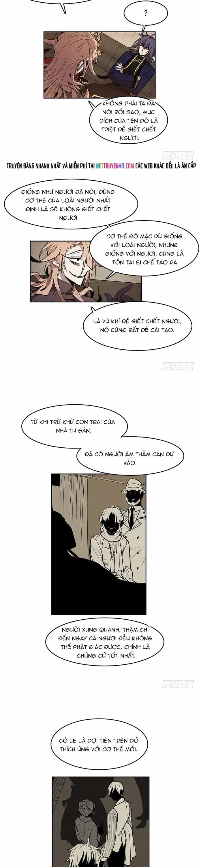 Cửa Hàng Vô Danh - Chương 197 - ảnh 6