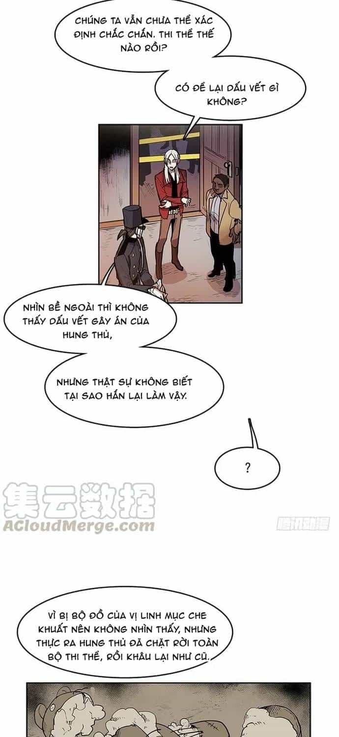 Cửa Hàng Vô Danh - Chương 207 - ảnh 7
