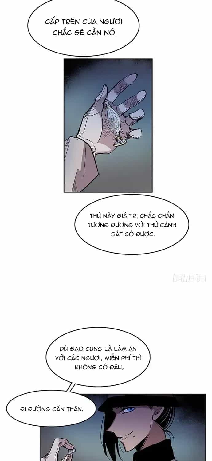 Cửa Hàng Vô Danh - Chương 256 - ảnh 11