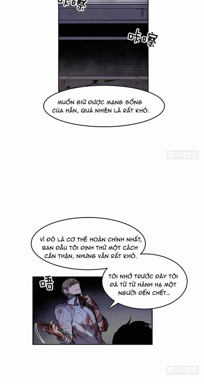 Cửa Hàng Vô Danh - Chương 260 - ảnh 12