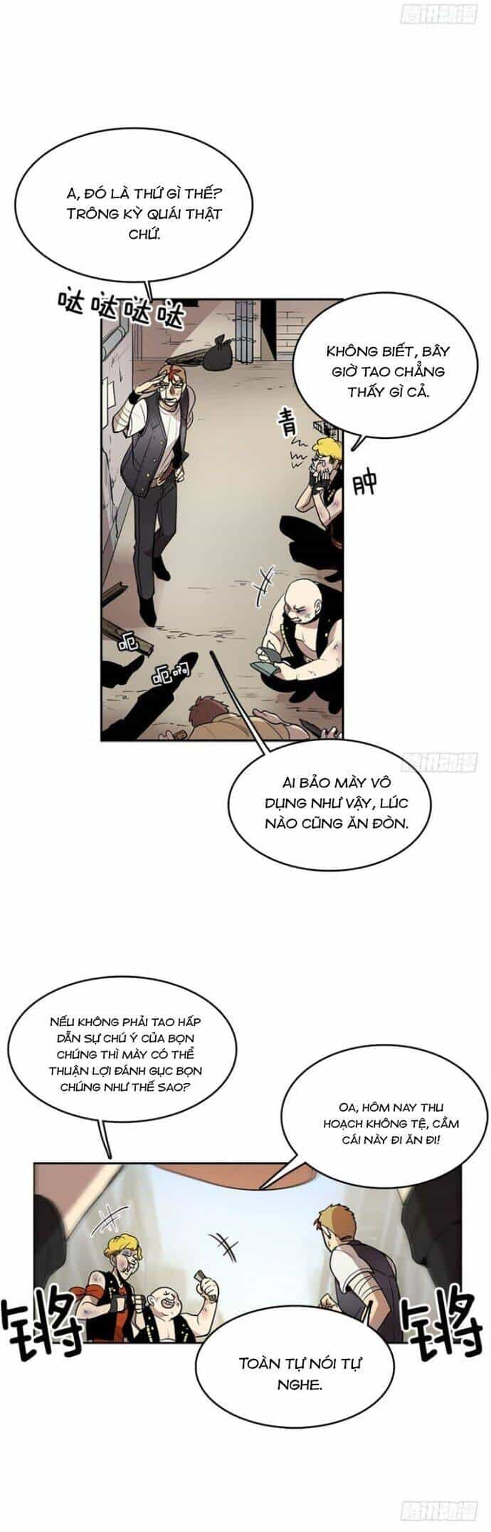 Cửa Hàng Vô Danh - Chương 31 - ảnh 5