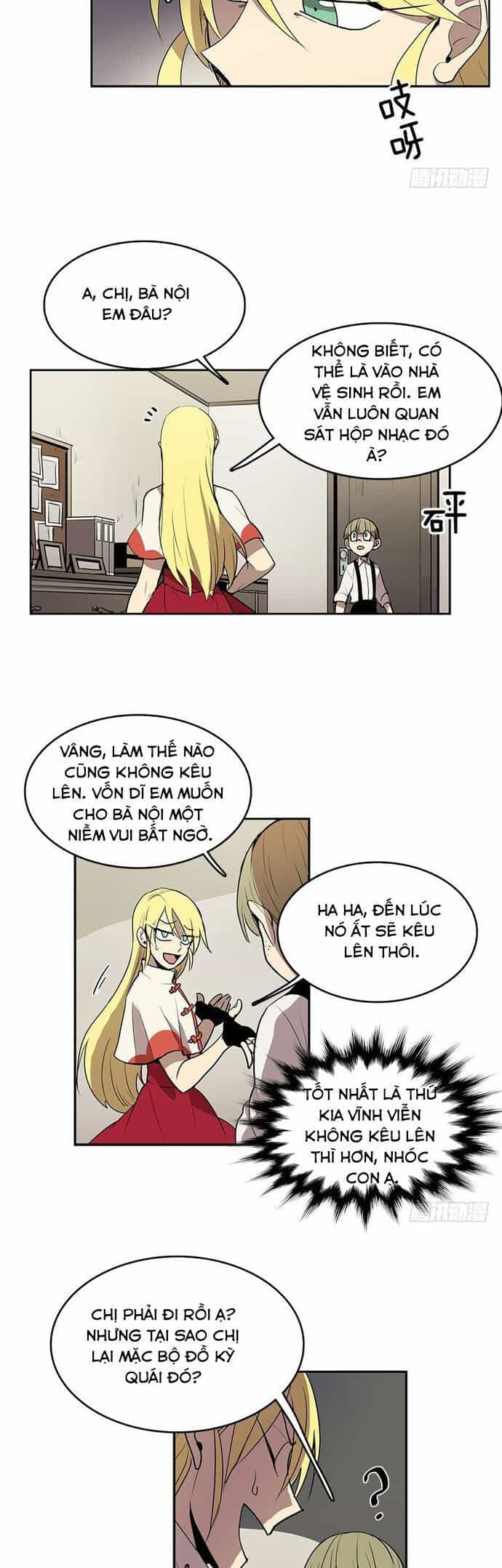Cửa Hàng Vô Danh - Chương 33 - ảnh 12