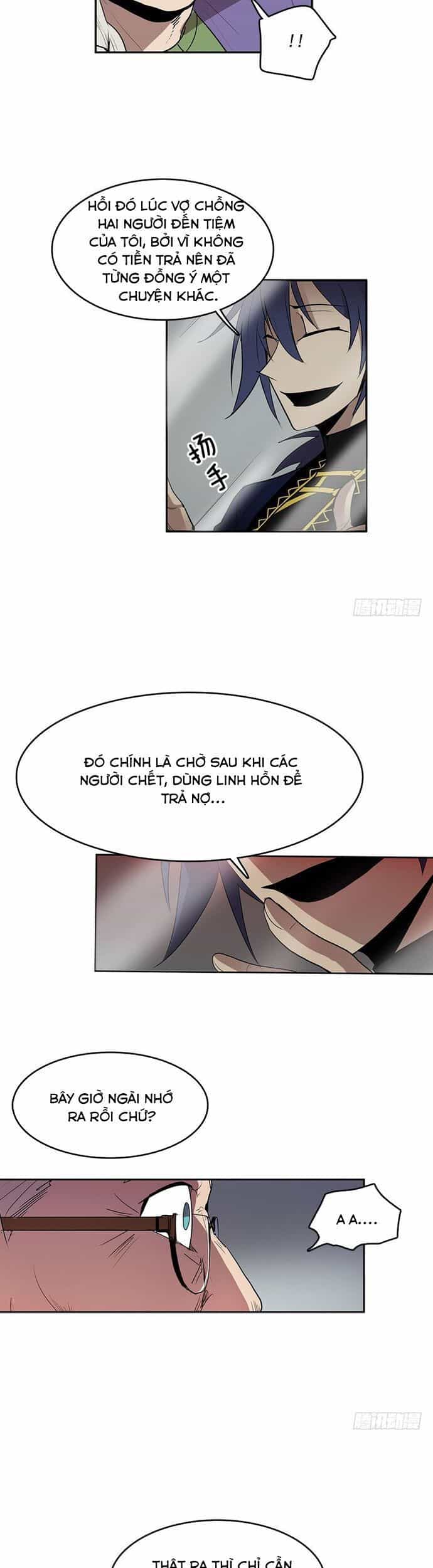 Cửa Hàng Vô Danh - Chương 33 - ảnh 8