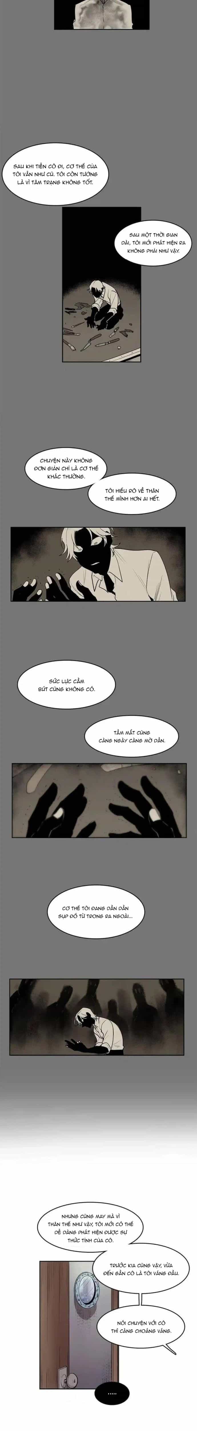 Cửa Hàng Vô Danh - Chương 57 - ảnh 5