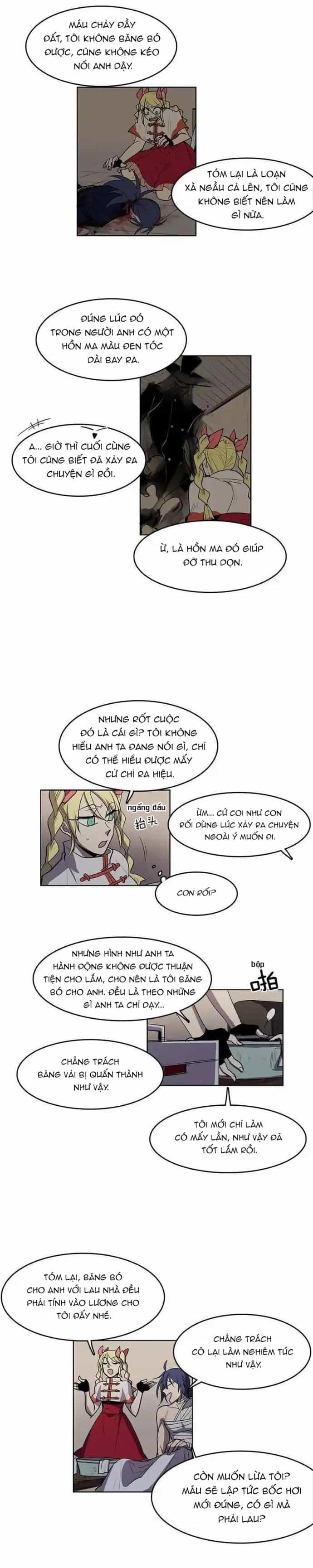 Cửa Hàng Vô Danh - Chương 71 - ảnh 6