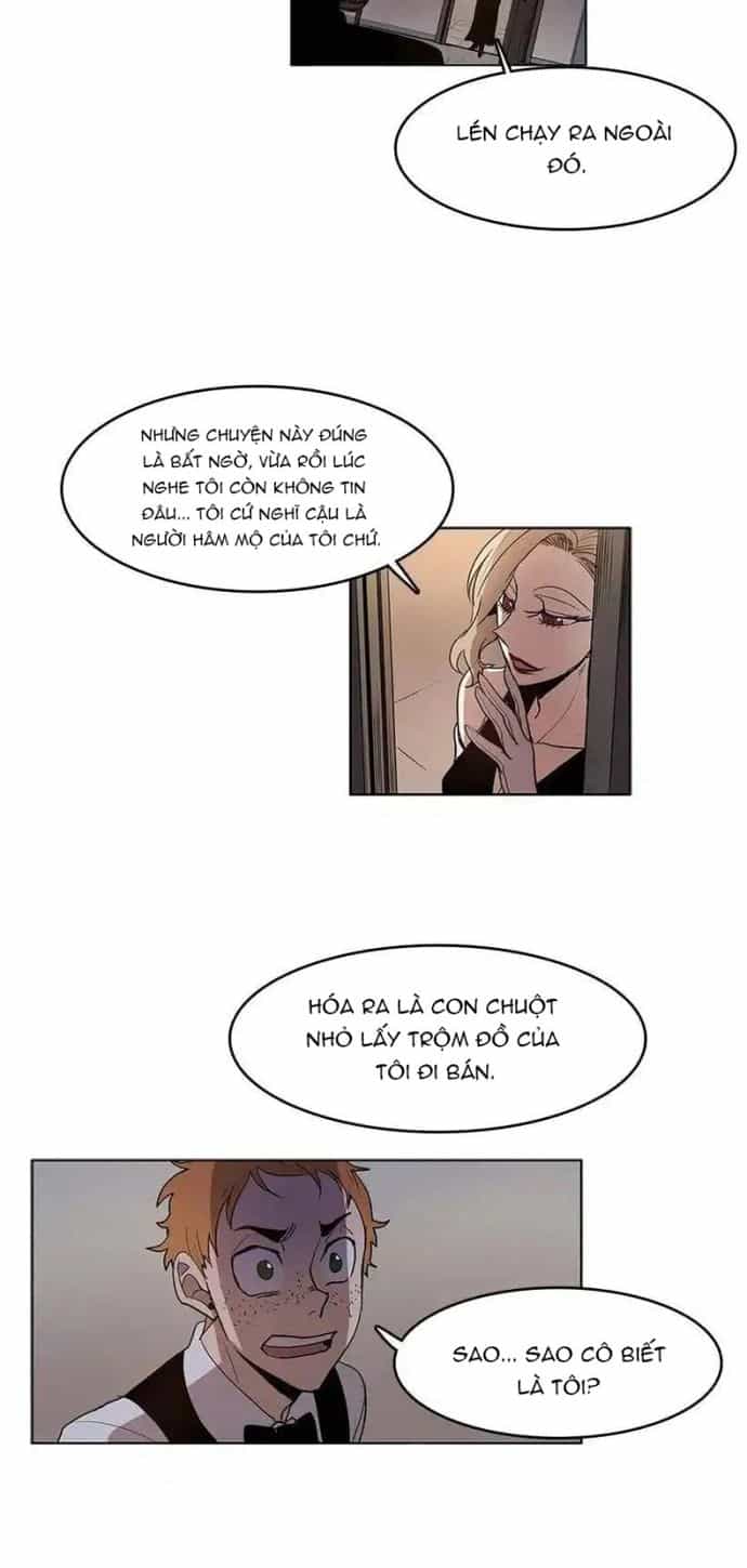 Cửa Hàng Vô Danh - Chương 77 - ảnh 5