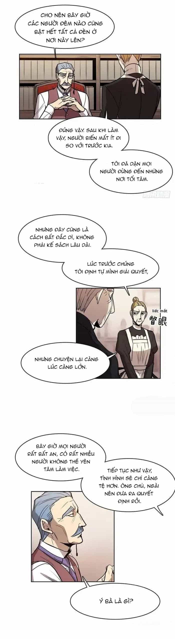 Cửa Hàng Vô Danh - Chương 93 - ảnh 6