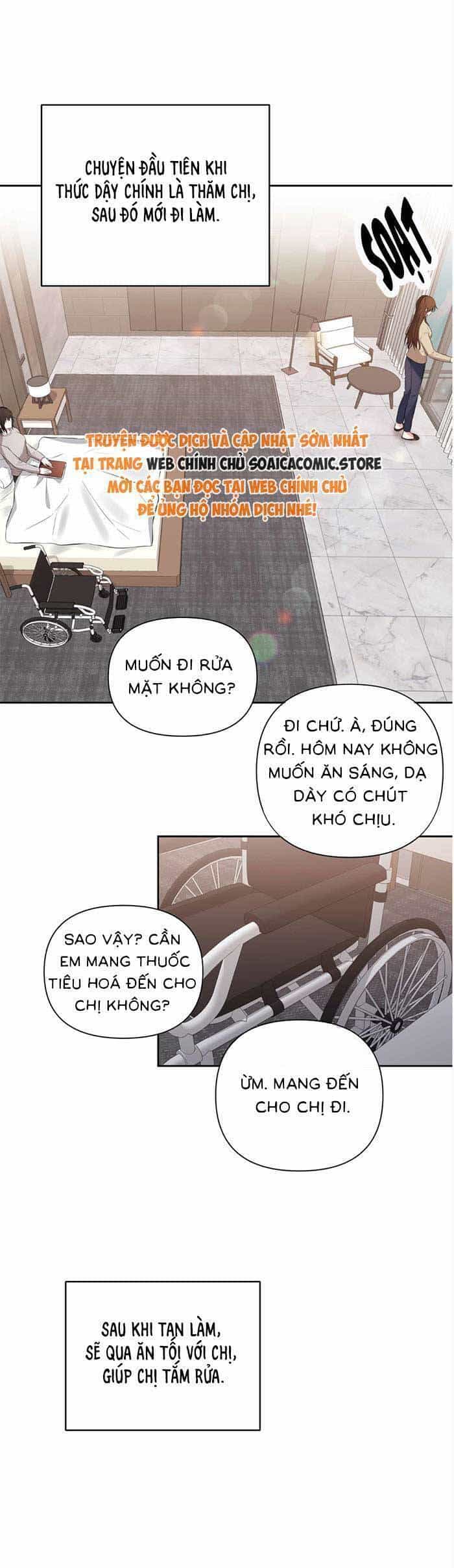 Cua Lại Vợ Yêu - Chương 1 - ảnh 10