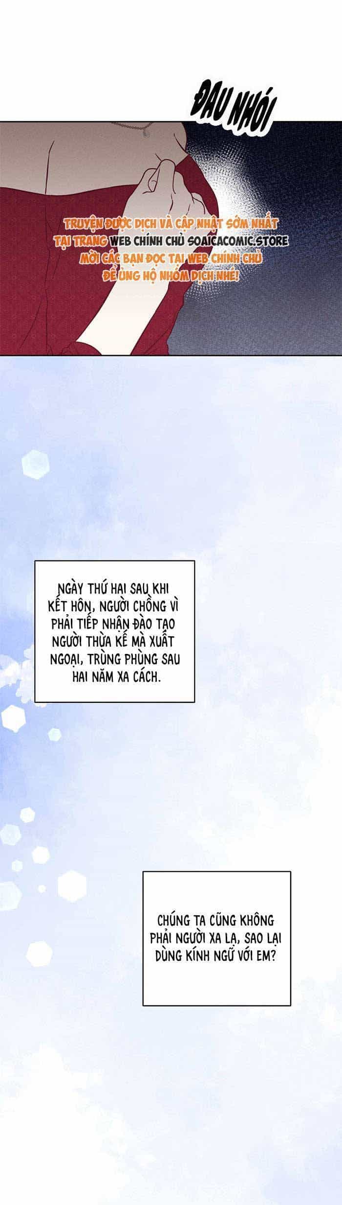 Cua Lại Vợ Yêu - Chương 1 - ảnh 19