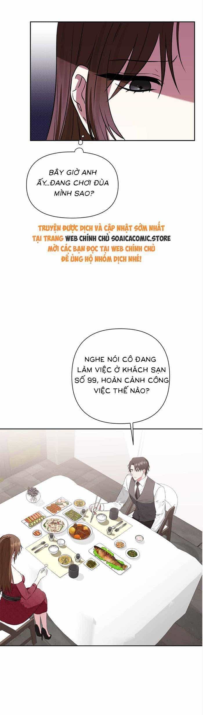 Cua Lại Vợ Yêu - Chương 1 - ảnh 28