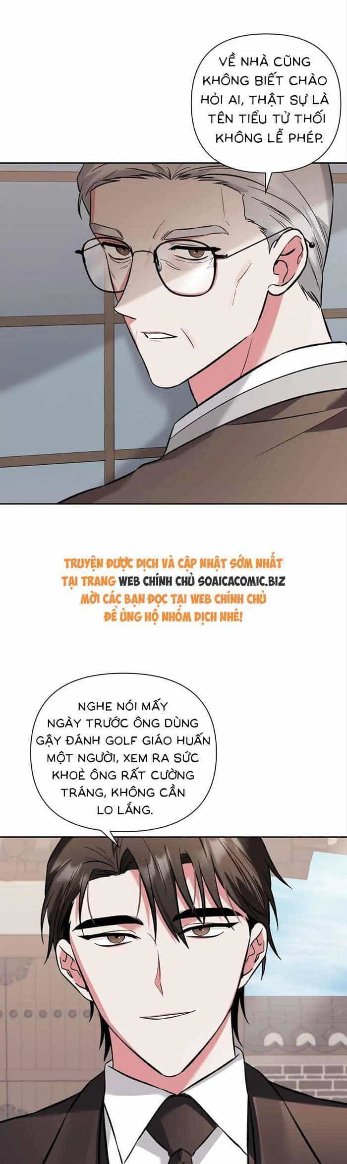 Cua Lại Vợ Yêu - Chương 10 - ảnh 16