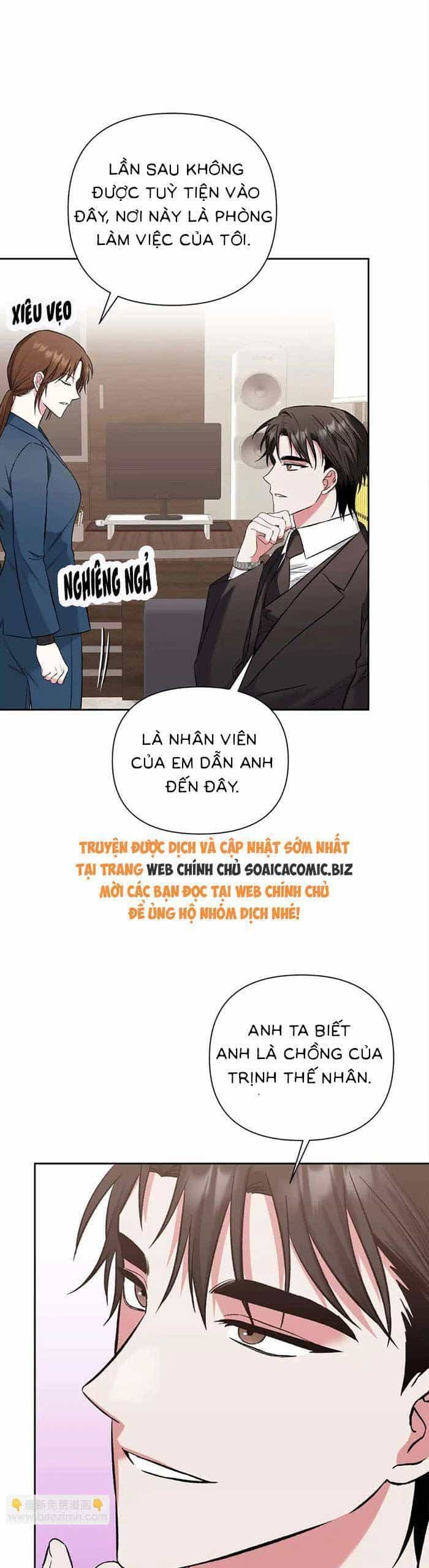 Cua Lại Vợ Yêu - Chương 11 - ảnh 20