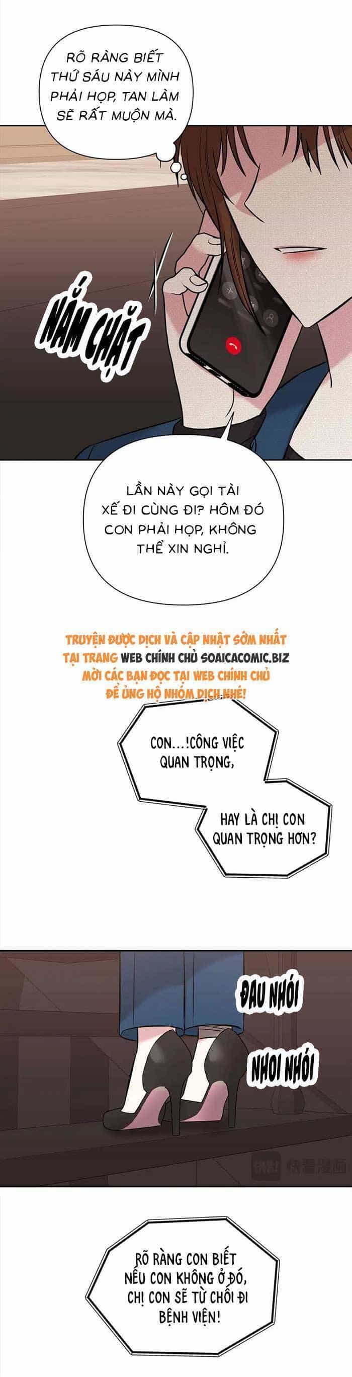 Cua Lại Vợ Yêu - Chương 11 - ảnh 7