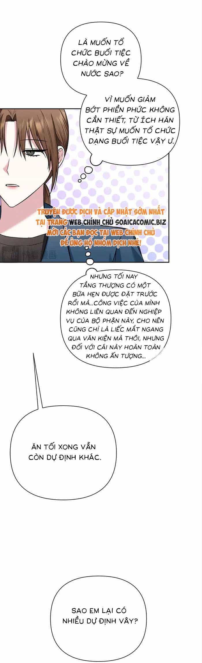 Cua Lại Vợ Yêu - Chương 12 - ảnh 27