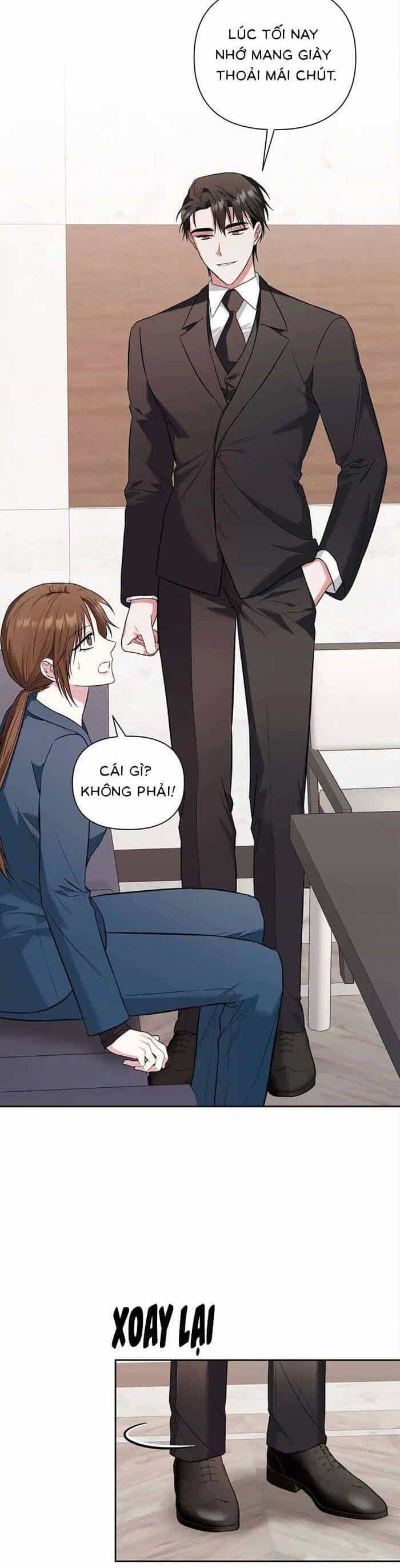 Cua Lại Vợ Yêu - Chương 12 - ảnh 31