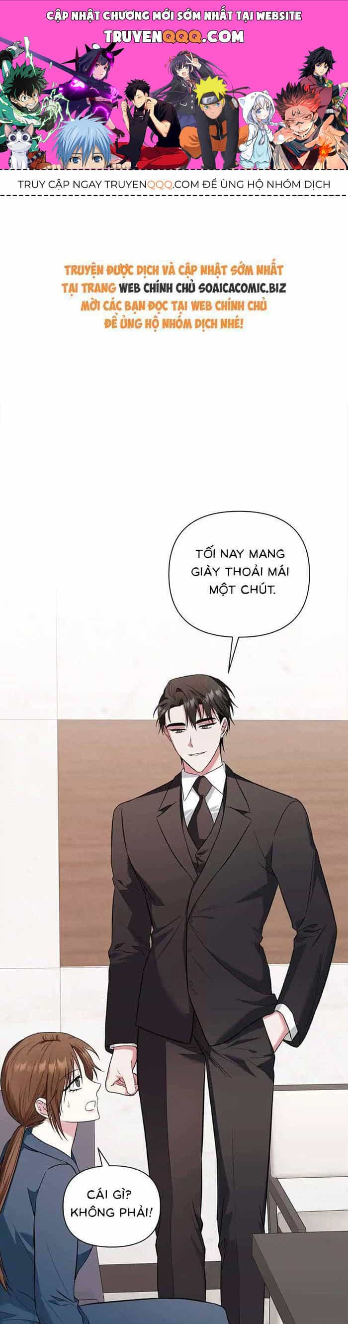 Cua Lại Vợ Yêu - Chương 13 - ảnh 1