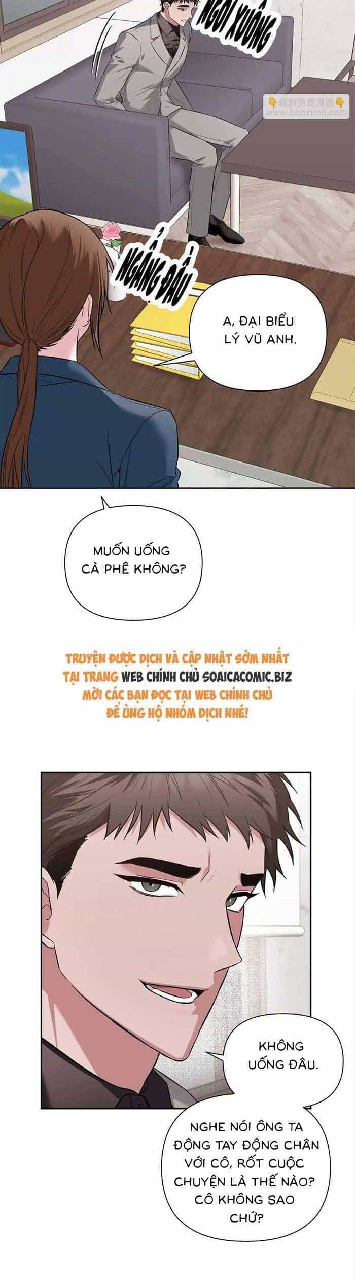 Cua Lại Vợ Yêu - Chương 13 - ảnh 14