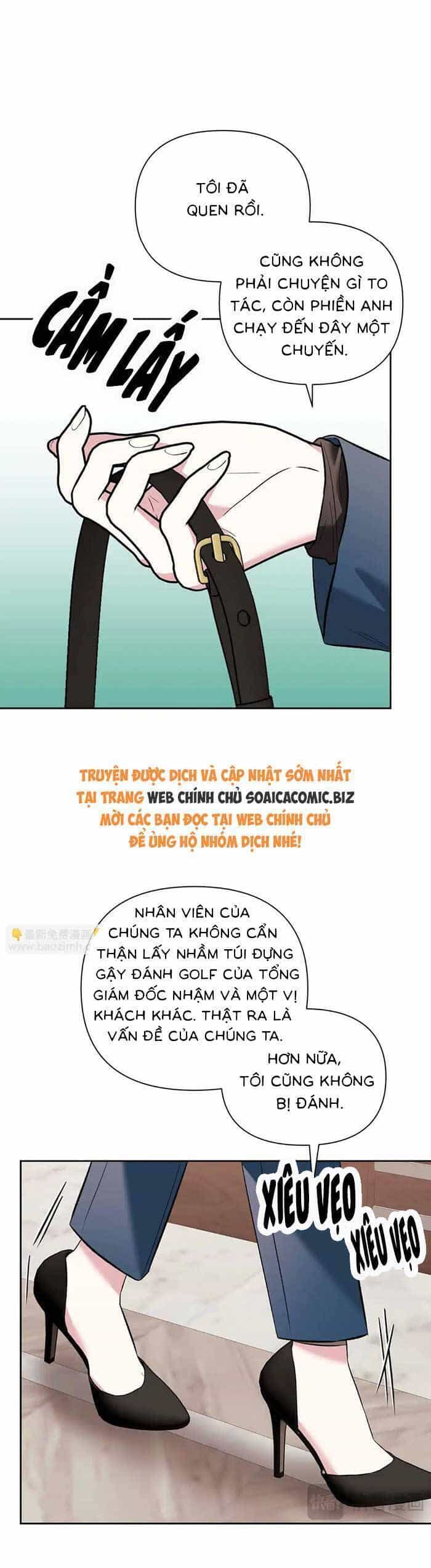 Cua Lại Vợ Yêu - Chương 13 - ảnh 15