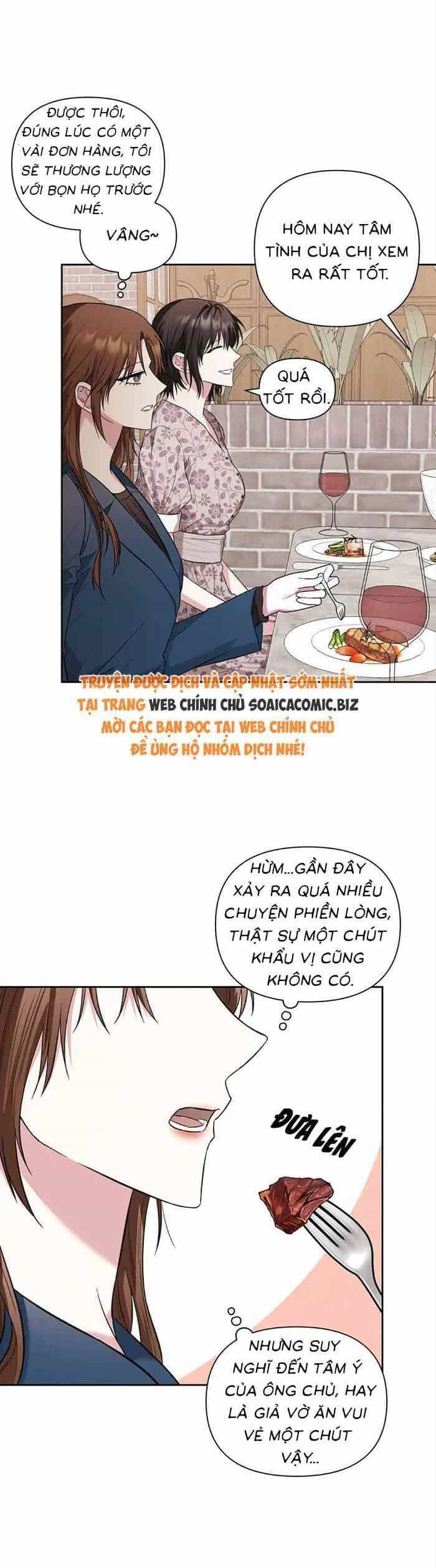 Cua Lại Vợ Yêu - Chương 13 - ảnh 29