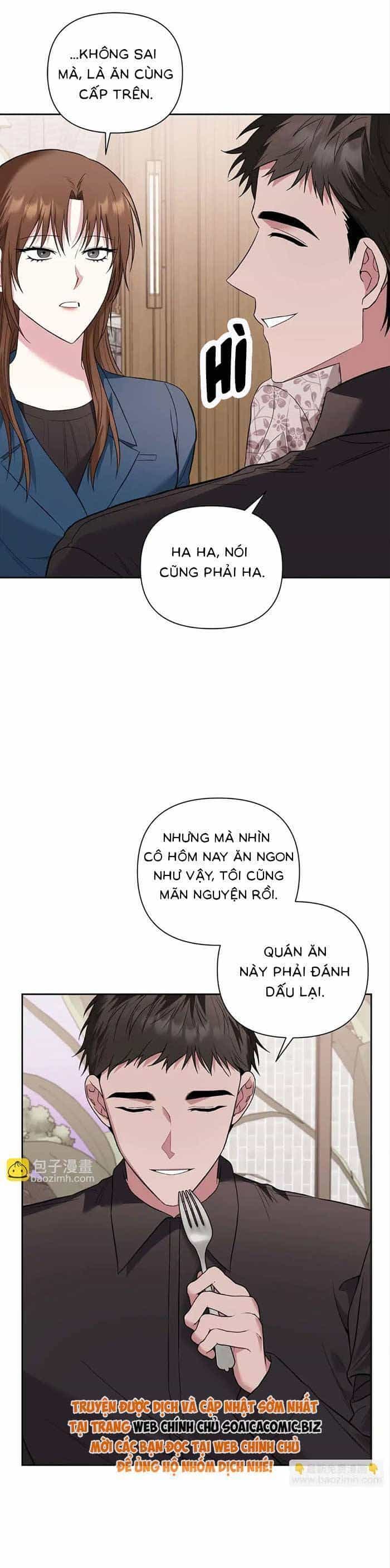 Cua Lại Vợ Yêu - Chương 13 - ảnh 36