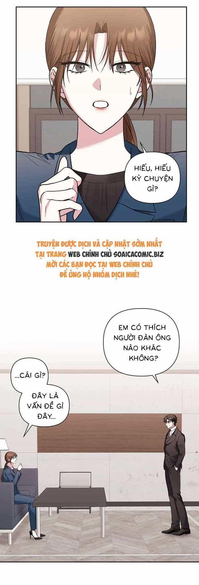 Cua Lại Vợ Yêu - Chương 13 - ảnh 6