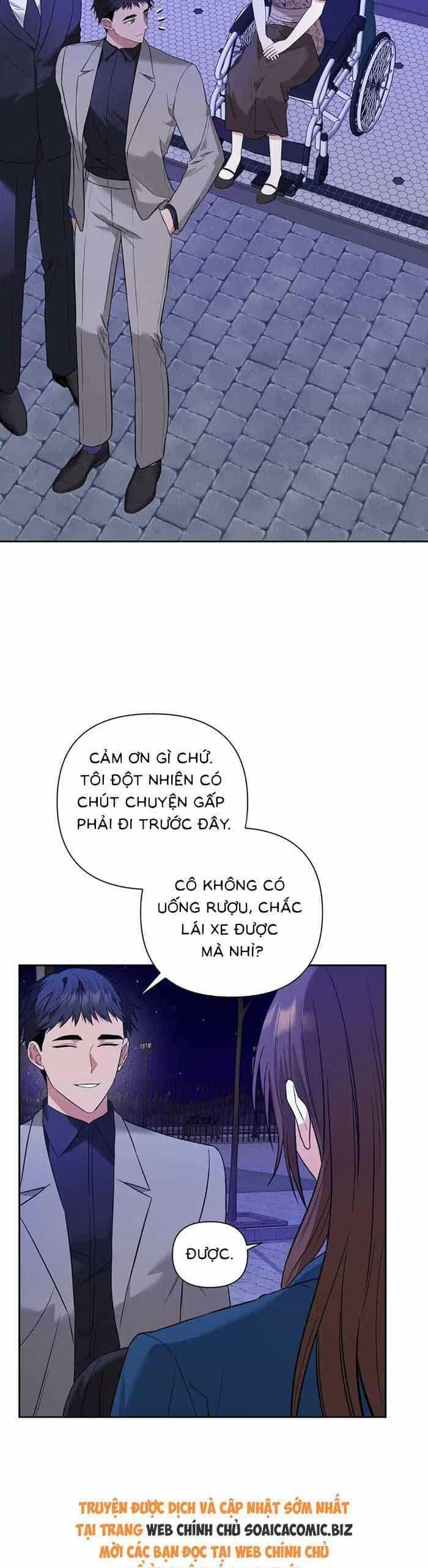 Cua Lại Vợ Yêu - Chương 14 - ảnh 2