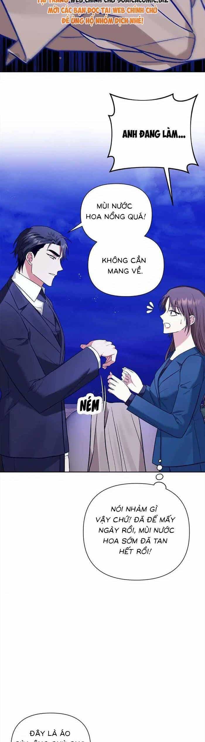 Cua Lại Vợ Yêu - Chương 15 - ảnh 17