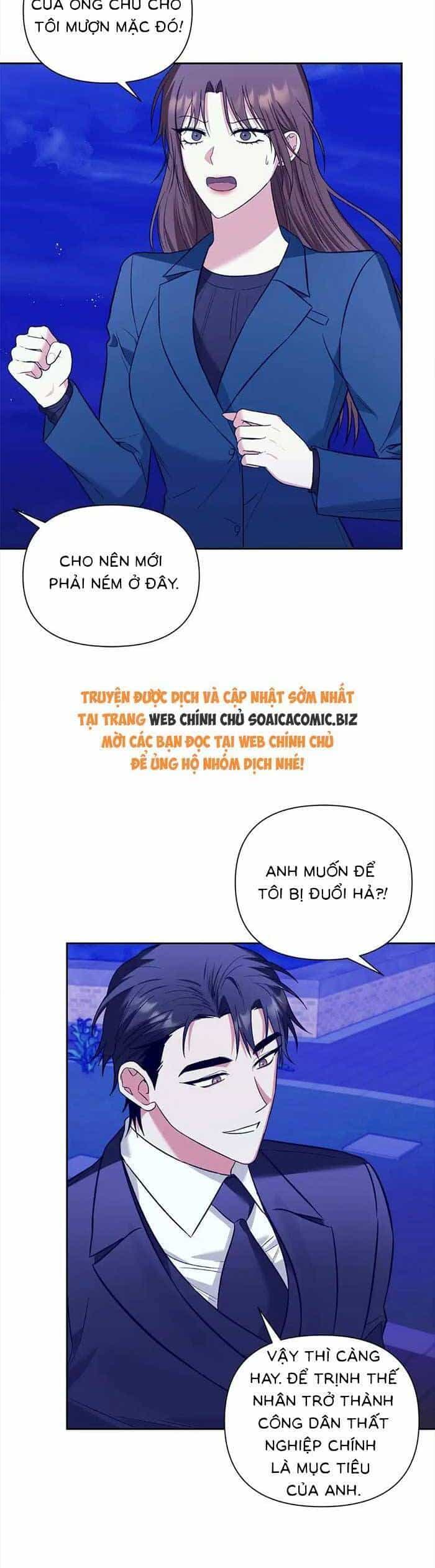 Cua Lại Vợ Yêu - Chương 15 - ảnh 18
