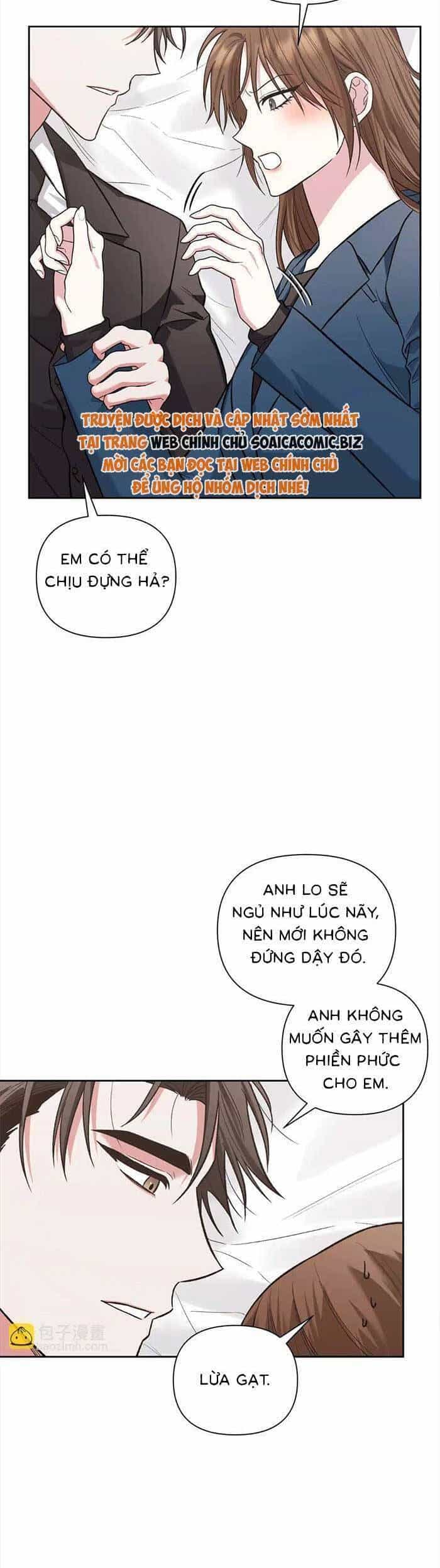 Cua Lại Vợ Yêu - Chương 16 - ảnh 20